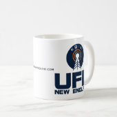 Tasse UFB Nouvelle-Angleterre (Devant droit)