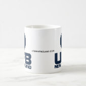 Tasse UFB Nouvelle-Angleterre (Centre)