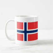 Tasse Uff Da Norvégienne (Gauche)
