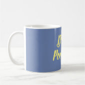 Tasse ukrainienne de Dido Poopchik de baba (Gauche)
