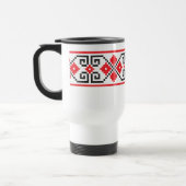 Tasse ukrainienne de voyage (Gauche)