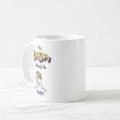 Tasse ultime DaDa Legacy pour les 2 enfants (Devant gauche)