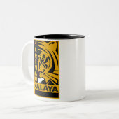 Tasse : Ultras Malaisie (Devant gauche)