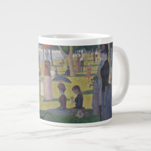 Tasse Un dimanche à La Grande Jatte, Georges Seurat 1884