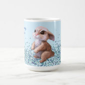 Tasse un lapin t'aime (Centre)