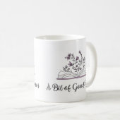 Tasse Un Peu de Bonne Nouvelle (Devant droit)