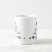 Tasse Un Peu de Bonne Nouvelle (Centre)