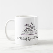 Tasse Un Peu de Bonne Nouvelle (Gauche)
