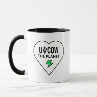 TASSE UNCOW™ LA PLANÈTE