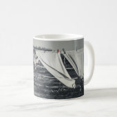 Tasse Une bonne journée pour la lessive (Devant droit)