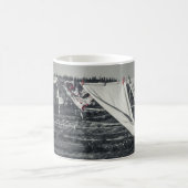 Tasse Une bonne journée pour la lessive (Centre)