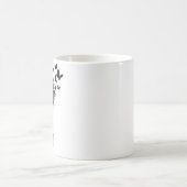 Tasse "Unfree" du NU XI de thêta (Centre)
