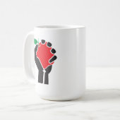 Tasse unie par professeurs (Devant gauche)