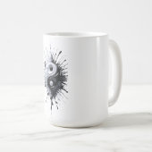 Tasse unique  (Devant droit)