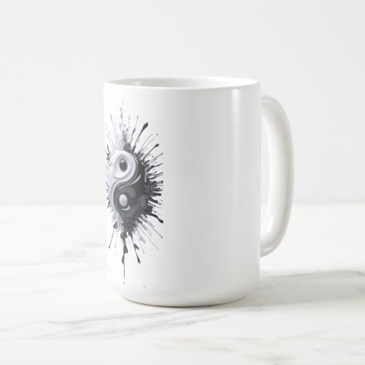 Tasse unique  (Devant droit)