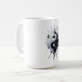 Tasse unique  (Devant gauche)