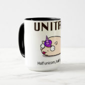 Tasse - UNITATO (Devant gauche)
