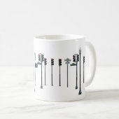 Tasse urbaine (Devant droit)