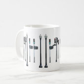 Tasse urbaine (Devant gauche)