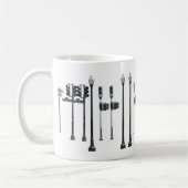 Tasse urbaine (Gauche)