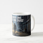 Tasse Urban Noir Another One Bites the Dust (Devant droit)