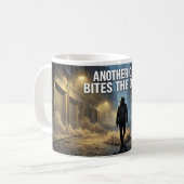 Tasse Urban Noir Another One Bites the Dust (Devant gauche)