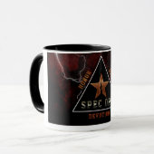 Tasse urgente d'opérations spéciales de fureur (Devant gauche)