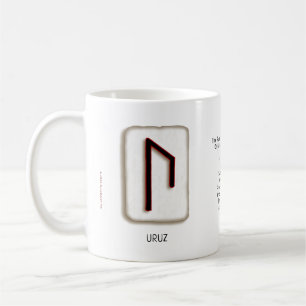 Tasse Uruz RuneStone 330 ml