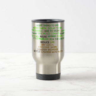 Tasse V2 de mot d'arbre