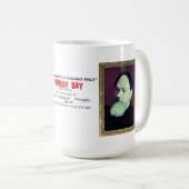 Tasse v2 d'homme de la Renaissance (Devant droit)