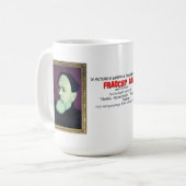 Tasse v2 d'homme de la Renaissance (Devant gauche)