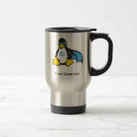 Tasse V3 de voyage de bases de Linux