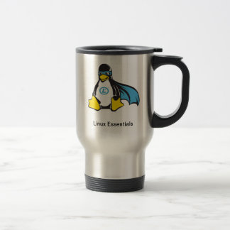 Tasse V3 de voyage de bases de Linux