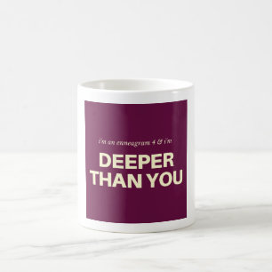 Tasse v.1 de Millenneagram 4