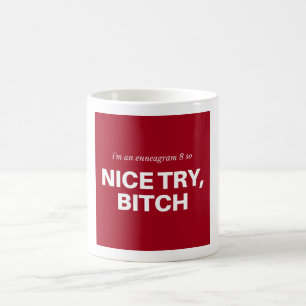 Tasse v.1 de Millenneagram 8