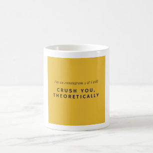 Tasse v.2 de Millenneagram 5