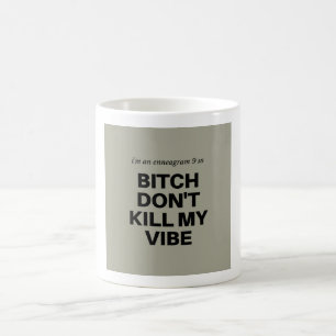 Tasse v.2 de Millenneagram 9