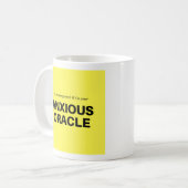 Tasse v.3 de Millenneagram 6 de *NEW* (Devant gauche)