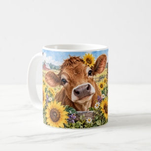 Tasse Vache Tu Es Mon Soleil