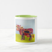 Tasse Vache Violette (Centre)