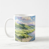 Tasse Vallée de la Rivière Arc-en-ciel (Gauche)
