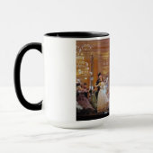 Tasse valsante (Gauche)