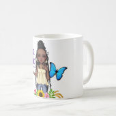 Tasse Vampires Urbains Gothiques V 2 (Devant droit)