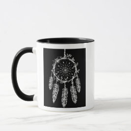 Tasse van de dreamcatcher mok