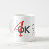 Tasse variable de couleur/style (Devant gauche)