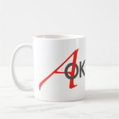 Tasse variable de couleur/style (Gauche)