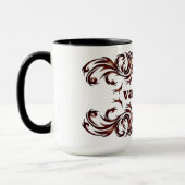 Tasse Vazindie (Gauche)