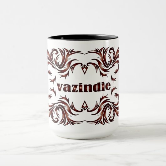 Tasse Vazindie (Centre)