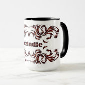 Tasse Vazindie (Devant droit)
