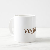 tasse végane (Devant gauche)